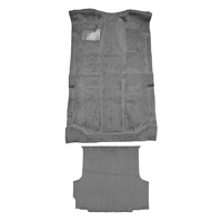 92-93 Suburban Complete Carpet Kit, Red